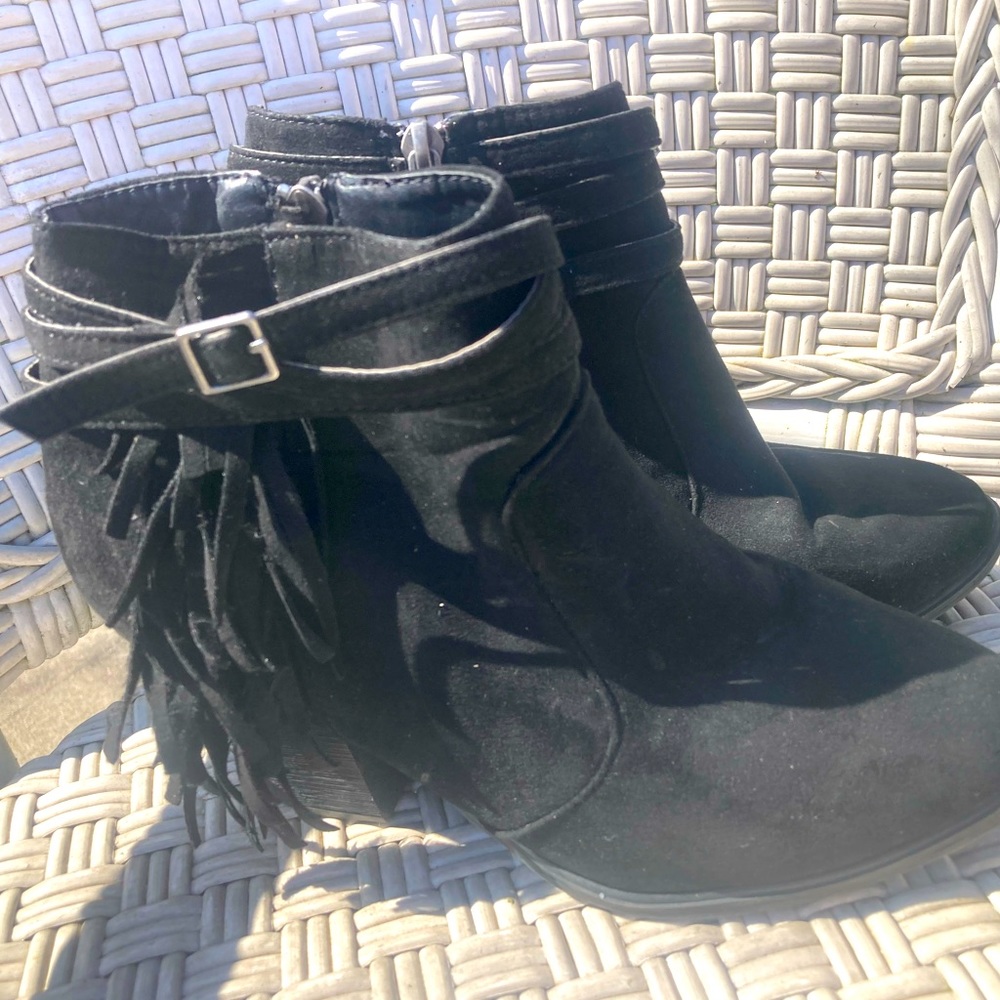 Cow Girl Boots